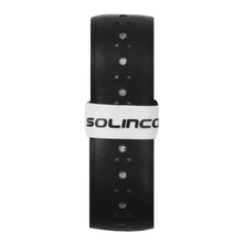 Solinco Basisband Dura Cush 1,5mm czarny - 1 sztuka